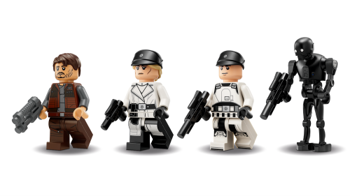 LEGO Star Wars Rebel U Wing Starfighter 75399