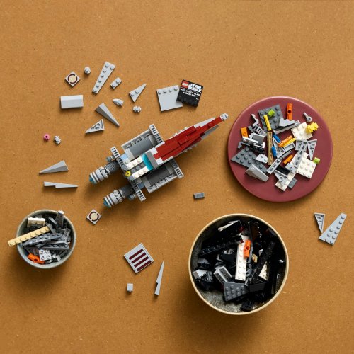 LEGO Star Wars Acclamator Class Assault Ship 75404