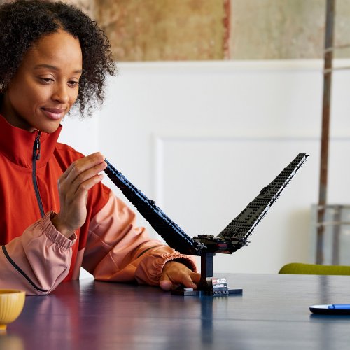 LEGO Star Wars Kylo Ren s Command Shuttle 75406