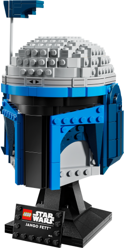 LEGO Star Wars Jango Fett Helmet 75408