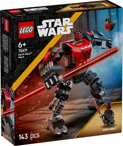 LEGO Star Wars Darth Maul Mech 75411
