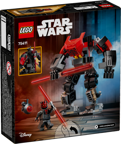 LEGO Star Wars Darth Maul Mech 75411