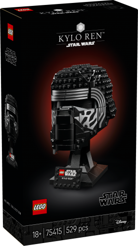 LEGO Star Wars Kylo Ren Helmet 75415