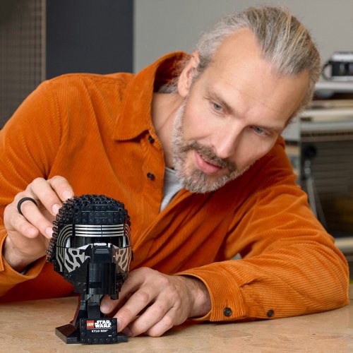 LEGO Star Wars Kylo Ren Helmet 75415