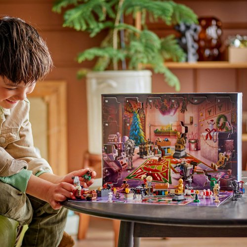 LEGO Star Wars Adventskalender 2025 75418