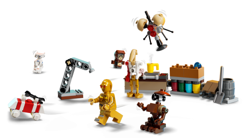 LEGO Star Wars Adventskalender 2025 75418