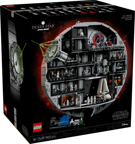 LEGO Star Wars Death Star 75419