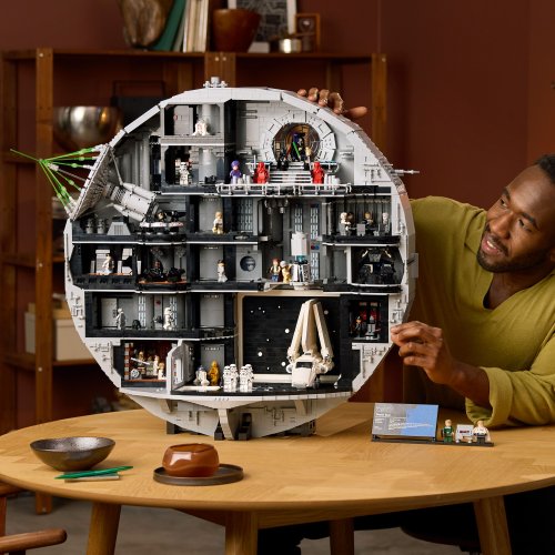 LEGO Star Wars Death Star 75419