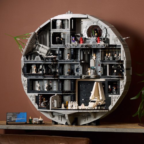 LEGO Star Wars Death Star 75419