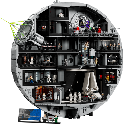 LEGO Star Wars Death Star 75419