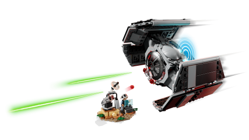 LEGO Star Wars SMART Play: Darth Vaders TIE Fighter 75421
