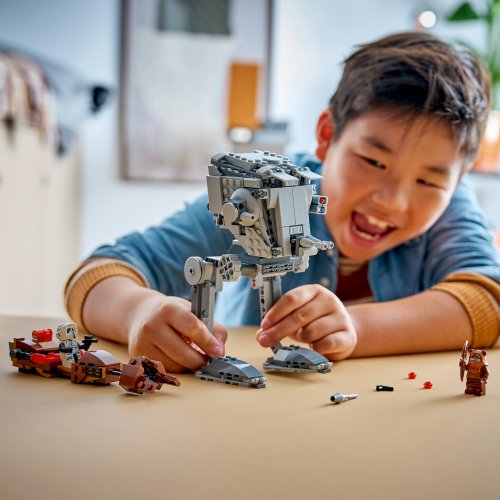 LEGO Star Wars SMART Play: AT ST Attack on Endor 75424