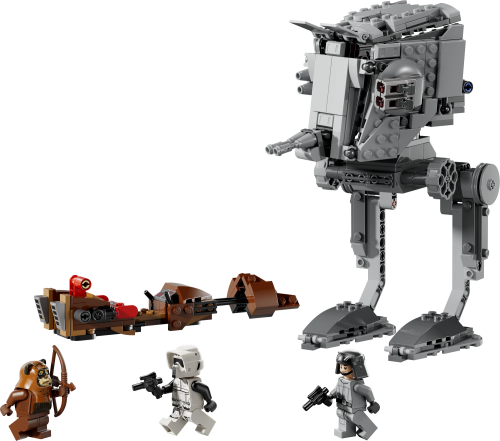 LEGO Star Wars SMART Play: AT ST Attack on Endor 75424