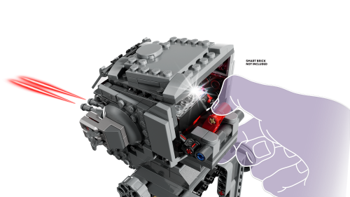 LEGO Star Wars SMART Play: AT ST Attack on Endor 75424