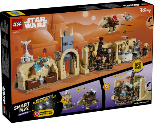 LEGO Star Wars SMART Play: Mos Eisley Cantina 75425