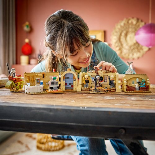 LEGO Star Wars SMART Play: Mos Eisley Cantina 75425