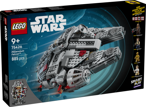 LEGO Star Wars SMART Play: Millennium Falcon 75426