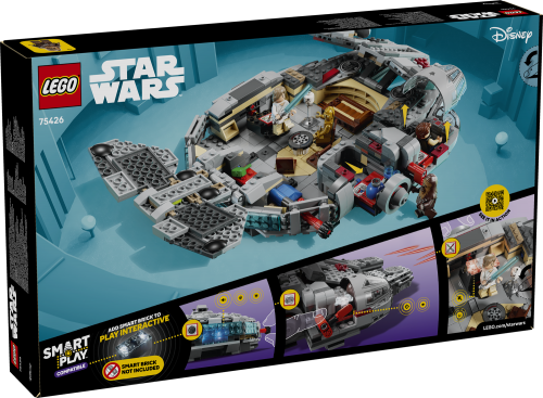 LEGO Star Wars SMART Play: Millennium Falcon 75426
