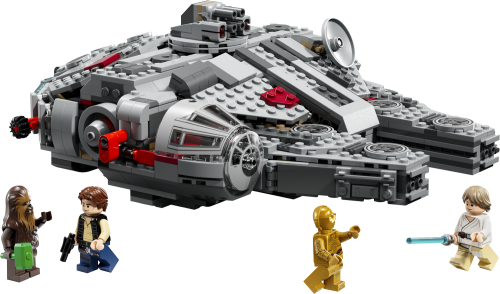 LEGO Star Wars SMART Play: Millennium Falcon 75426