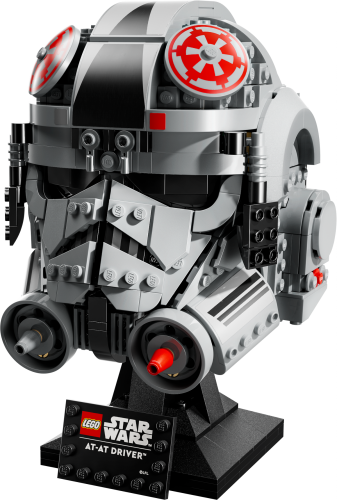 LEGO Star Wars AT-AT Driver Helmet 75429