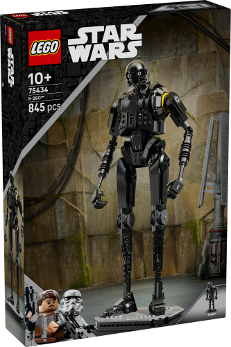 LEGO Star Wars K 2SO Security Droid 75434