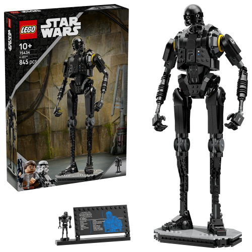 LEGO Star Wars K 2SO Security Droid 75434 | Lego | Bra Leksaker