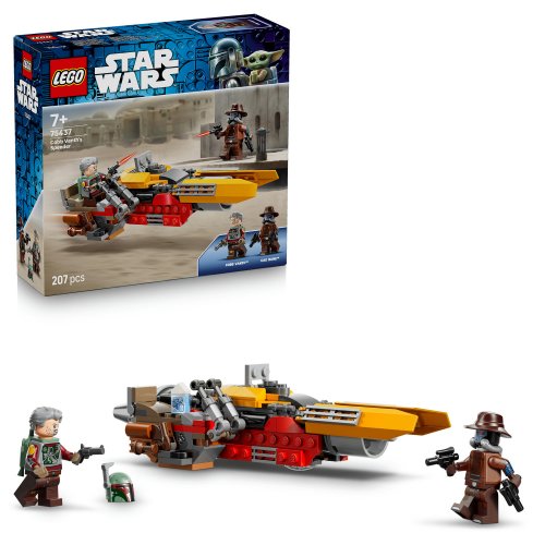 LEGO Star Wars Cobb Vanths Speeder 75437 | Lego | Bra Leksaker