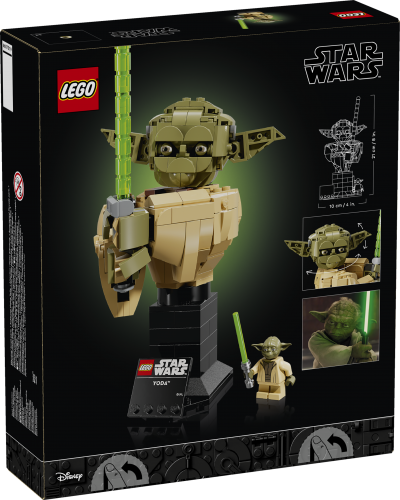 LEGO Star Wars Yoda Bust 75438