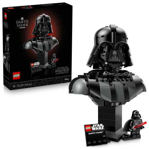 LEGO Star Wars Darth Vader Bust 75439