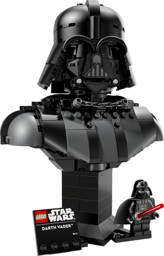 LEGO Star Wars Darth Vader Bust 75439