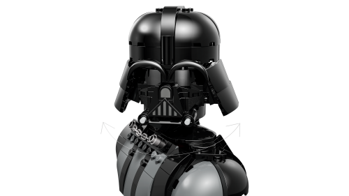 LEGO Star Wars Darth Vader Bust 75439