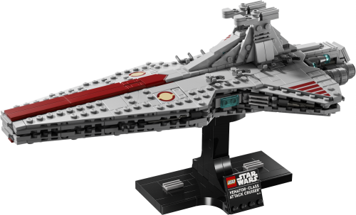 LEGO Star Wars Venator Class Attack Cruiser 75441