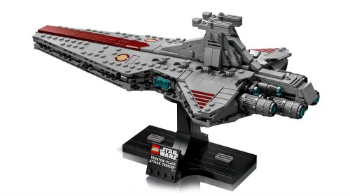 LEGO Star Wars Venator Class Attack Cruiser 75441