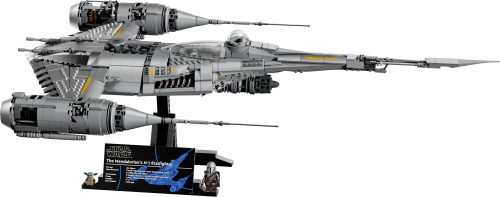 LEGO Star Wars The Mandalorians N 1 Starfighter 75442