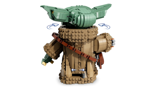 LEGO Star Wars Grogu (Mandalorian Apprentice) 75446