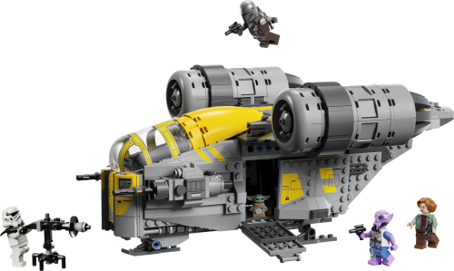 LEGO Star Wars The Razor Crest 75447