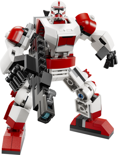 LEGO Star Wars Clone Shock Trooper Mech 75448