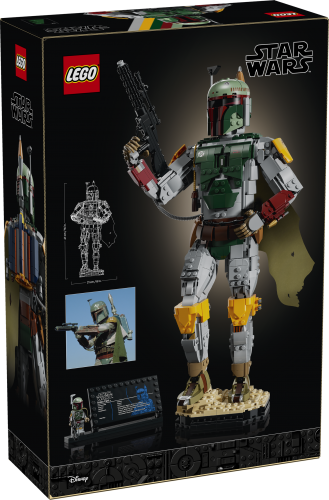 LEGO Star Wars Boba Fett 75455