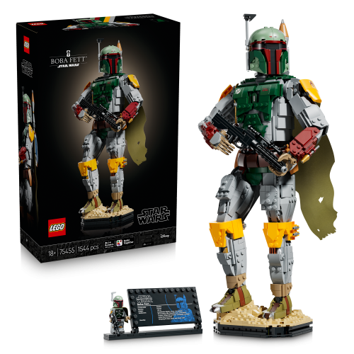 LEGO Star Wars Boba Fett 75455