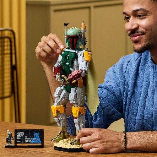 LEGO Star Wars Boba Fett 75455