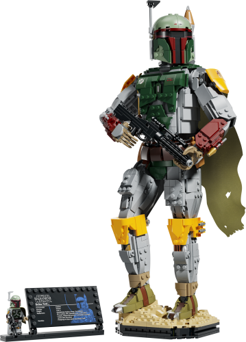 LEGO Star Wars Boba Fett 75455