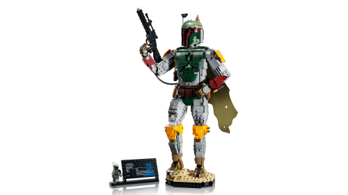 LEGO Star Wars Boba Fett 75455