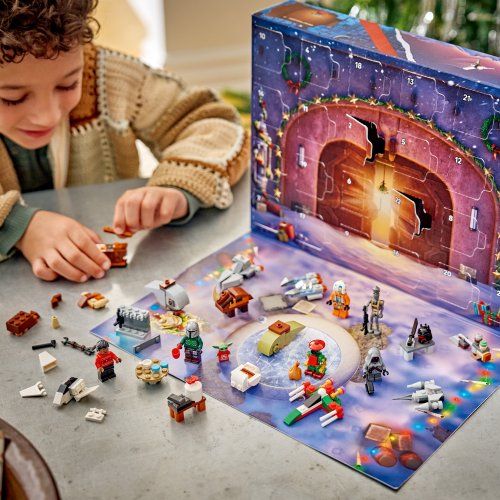 LEGO Star Wars Adventskalender 2026 75456
