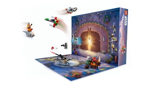 LEGO Star Wars Adventskalender 2026 75456