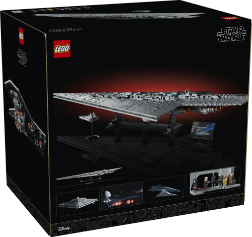 LEGO Star Wars Executor Super Star Destroyer 75457