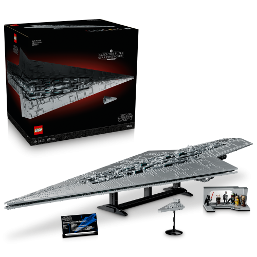LEGO Star Wars Executor Super Star Destroyer 75457