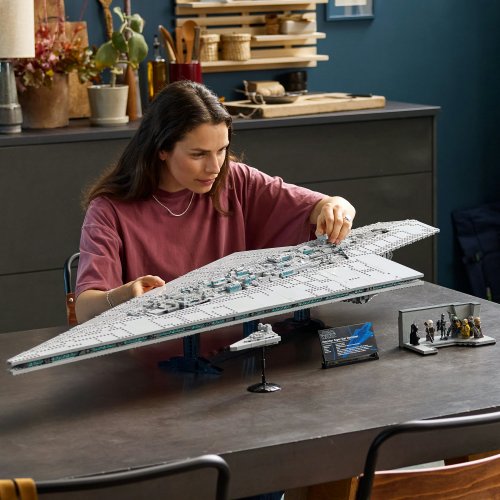 LEGO Star Wars Executor Super Star Destroyer 75457