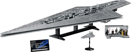 LEGO Star Wars Executor Super Star Destroyer 75457