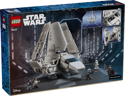 LEGO Star Wars Imperial Lambda Class Shuttle 75459