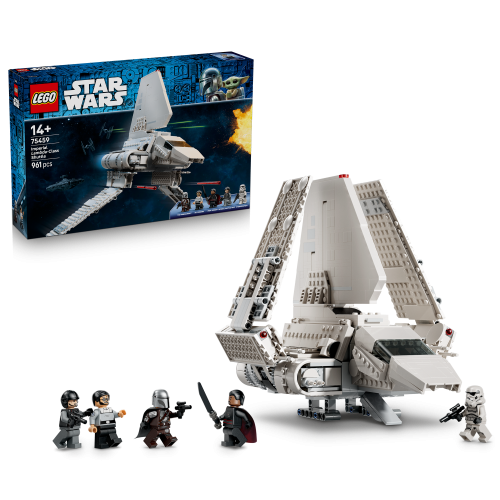 LEGO Star Wars Imperial Lambda Class Shuttle 75459